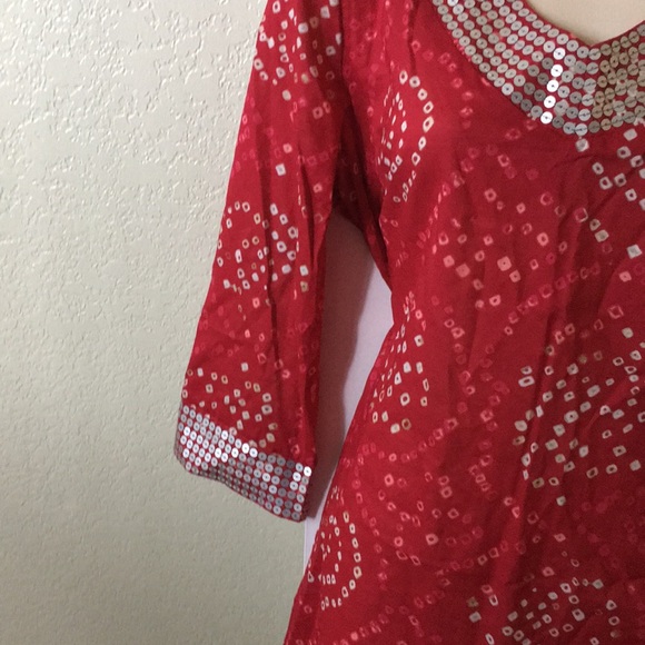 New With Tags Calypso St. Barth Target Top Boho - Picture 3 of 7